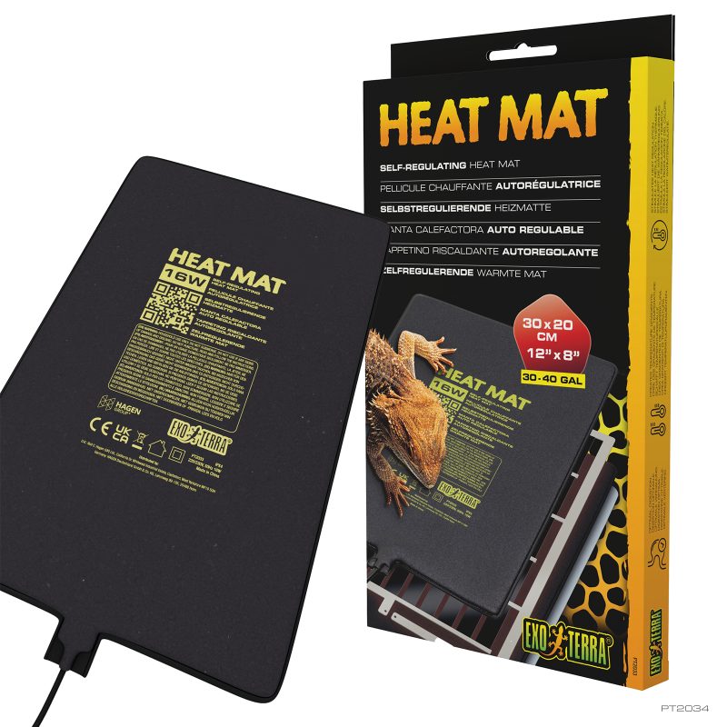 Heat Mat 24W PTC