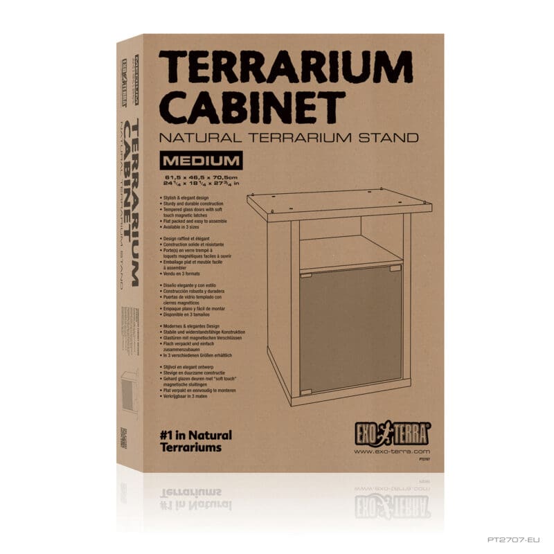 Terrarium Cabinet Medium