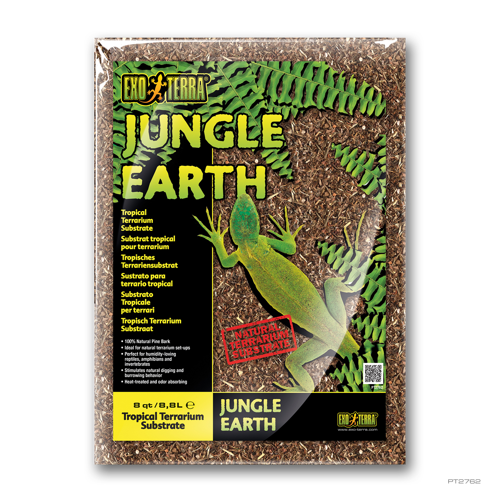Jungle Earth 8QT - 8,8L