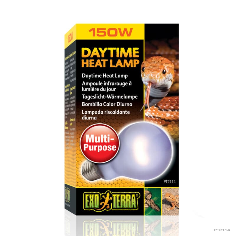 Daytime Heat Lamp 150W