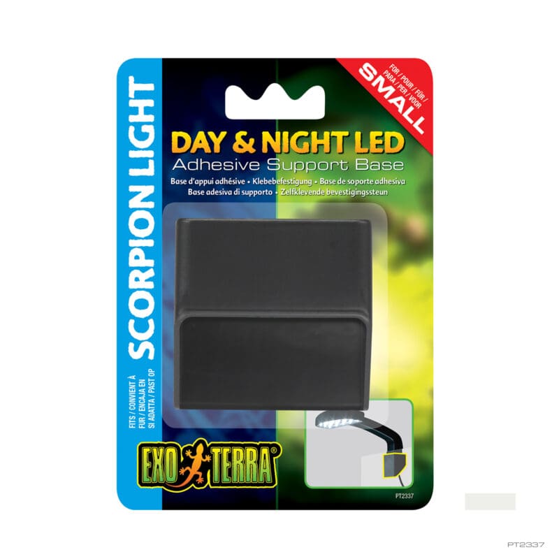 Day & Night LED Small Adhesive Support Base