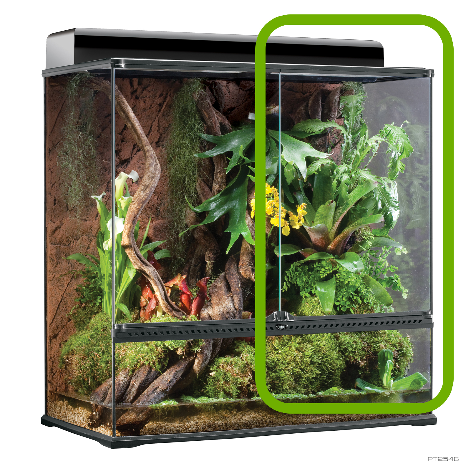 Replacement Door for Paludarium PT2609, Right