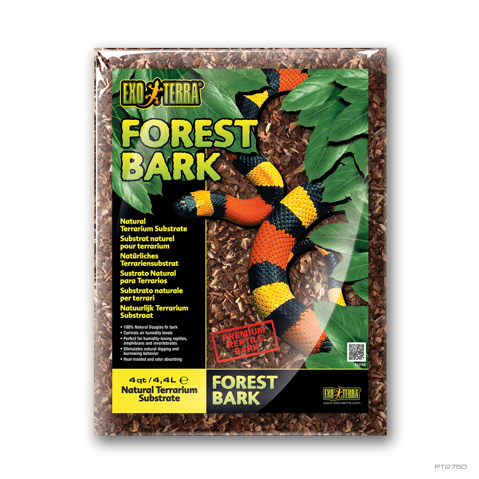 Forest Bark 4QT - 4,4L