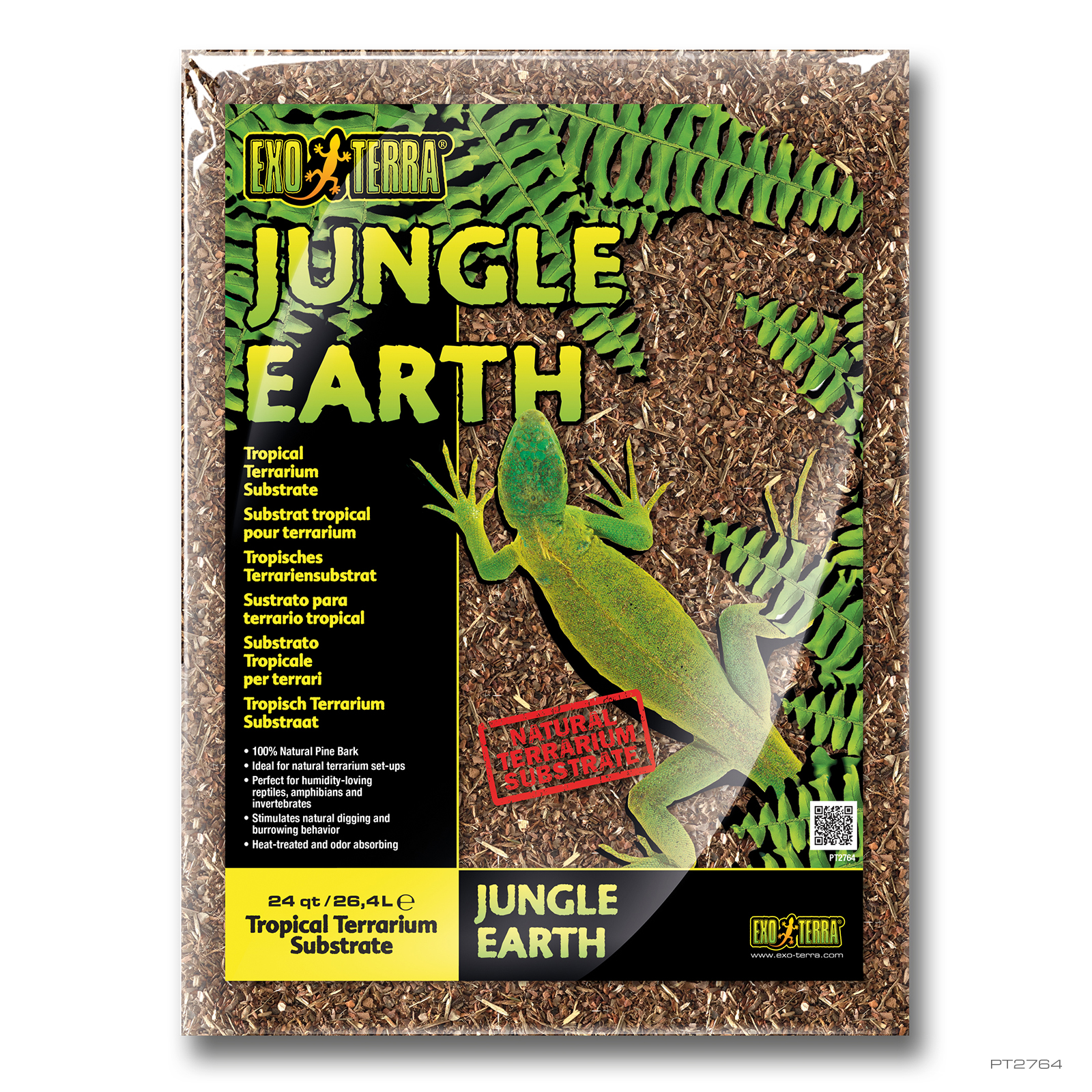 Jungle Earth 24QT - 26,4L