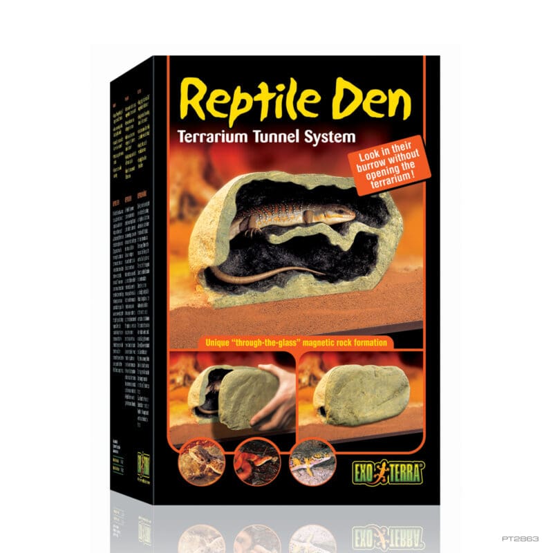 Reptile Den Large