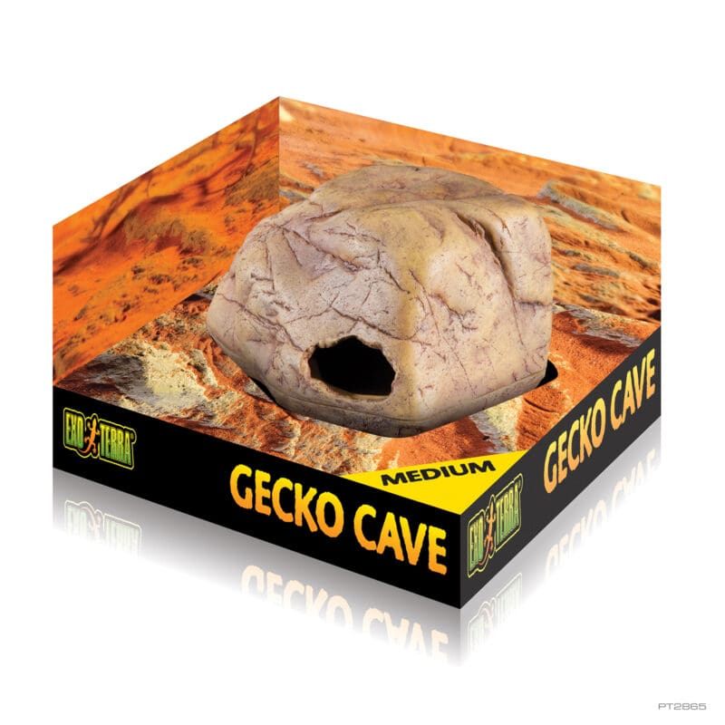 Gecko Cave Medium