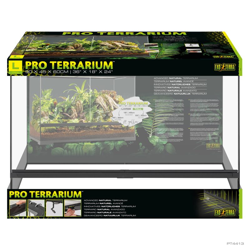 Pro Terrarium Large Tall