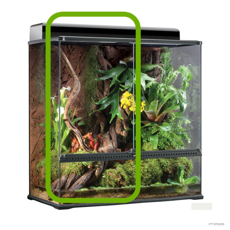 Replacement Door for Terrarium PT2609, Left