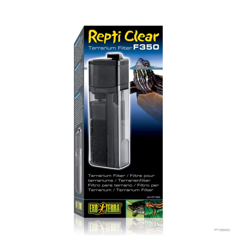 Repti Clear F350