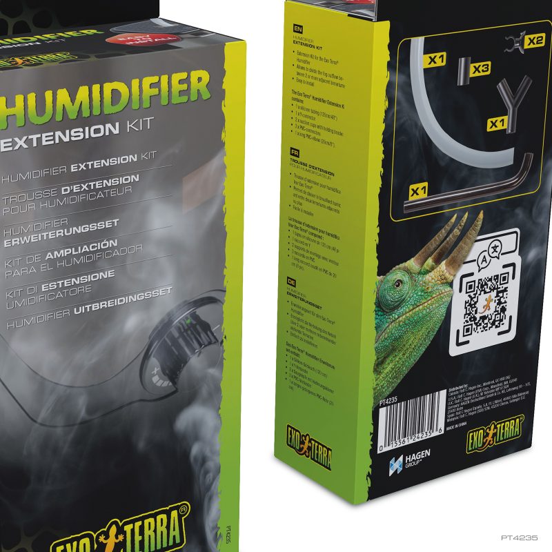 Humidifier - Extension Kit