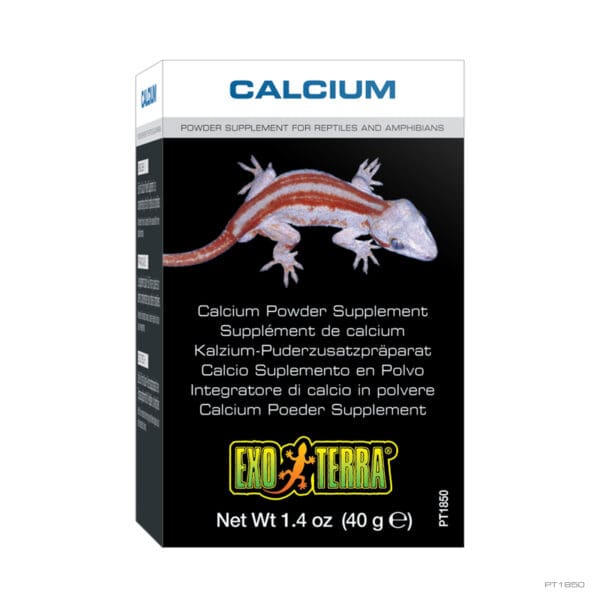 Calcium  1.4 oz – 40g