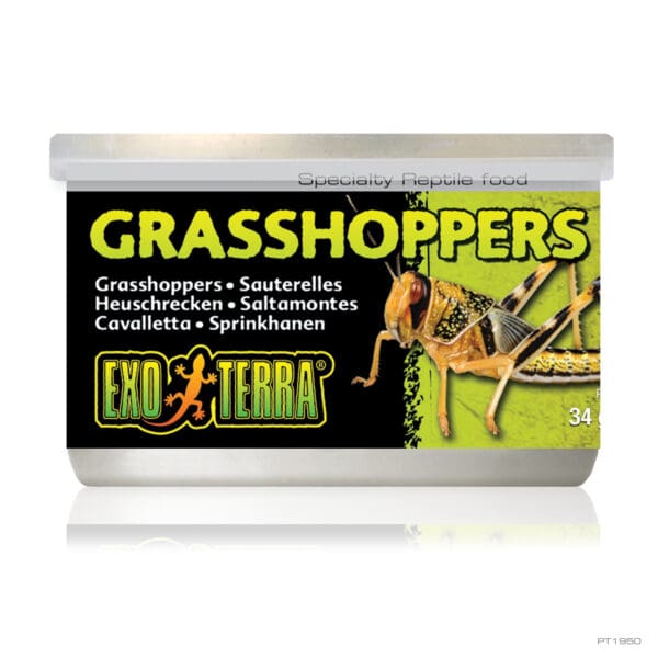 Grasshoppers 1.2 oz - 34g