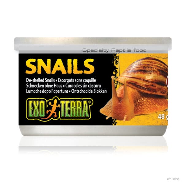 Snails 1.2 oz - 34g