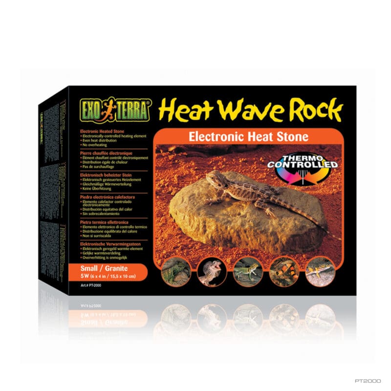 Heat Wave Rock Small 5W