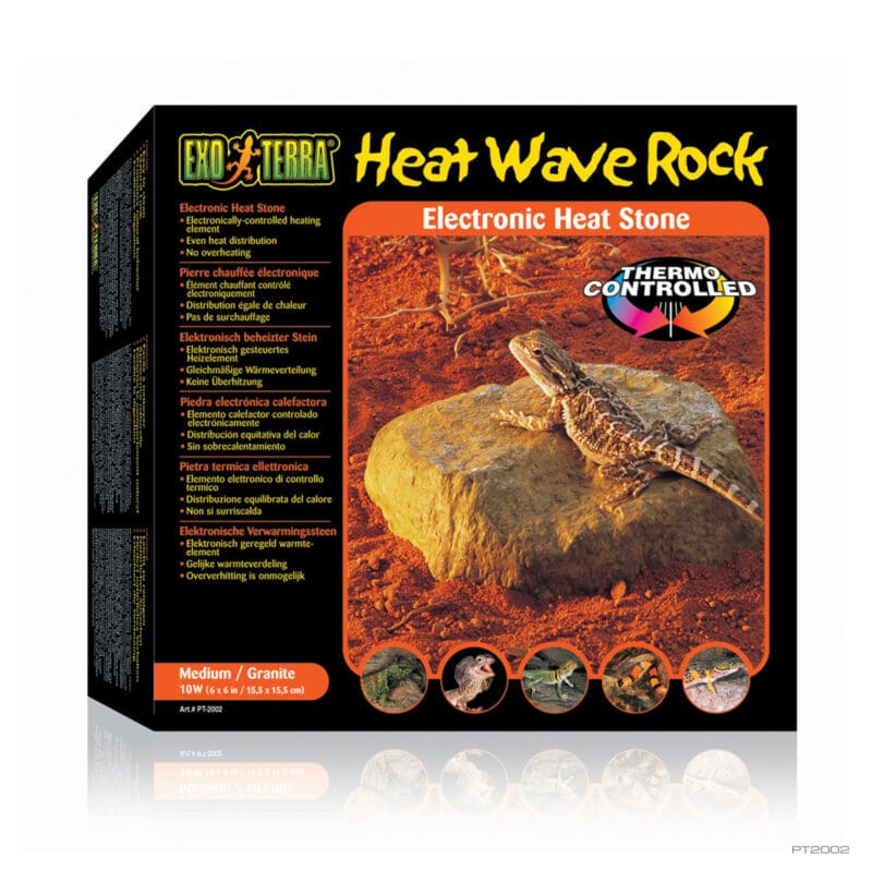 Heat Wave Rock Medium 10W