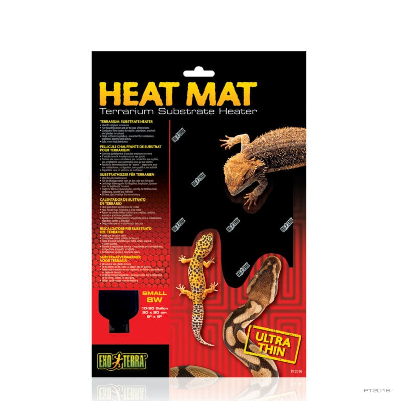 Heat Mat 8W