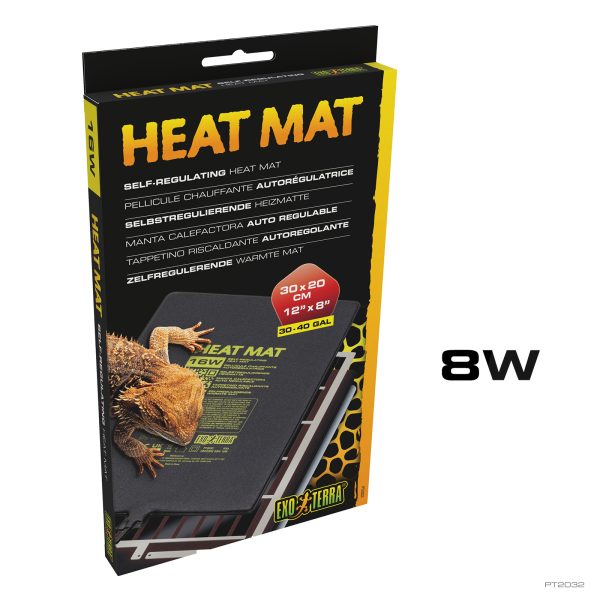 PTC Heat Mat 8W