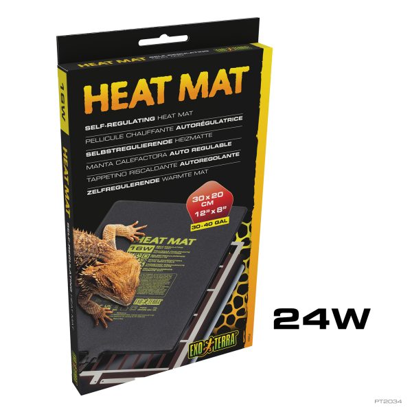 PTC Heat Mat 24W
