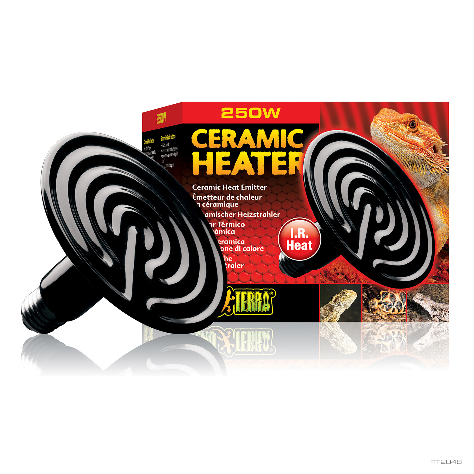 Ceramic Heater 250W