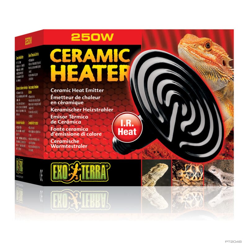 Ceramic Heater 250W