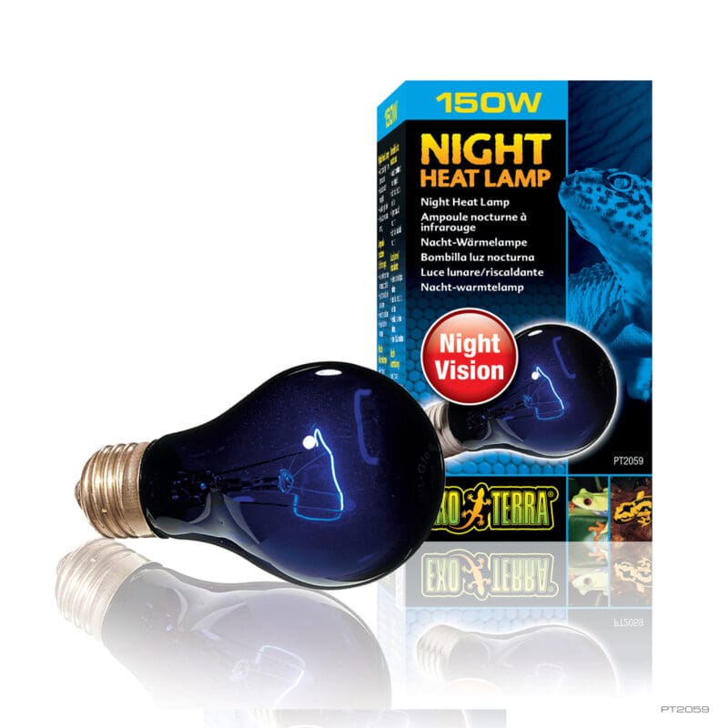 Night Heat Lamp 150W
