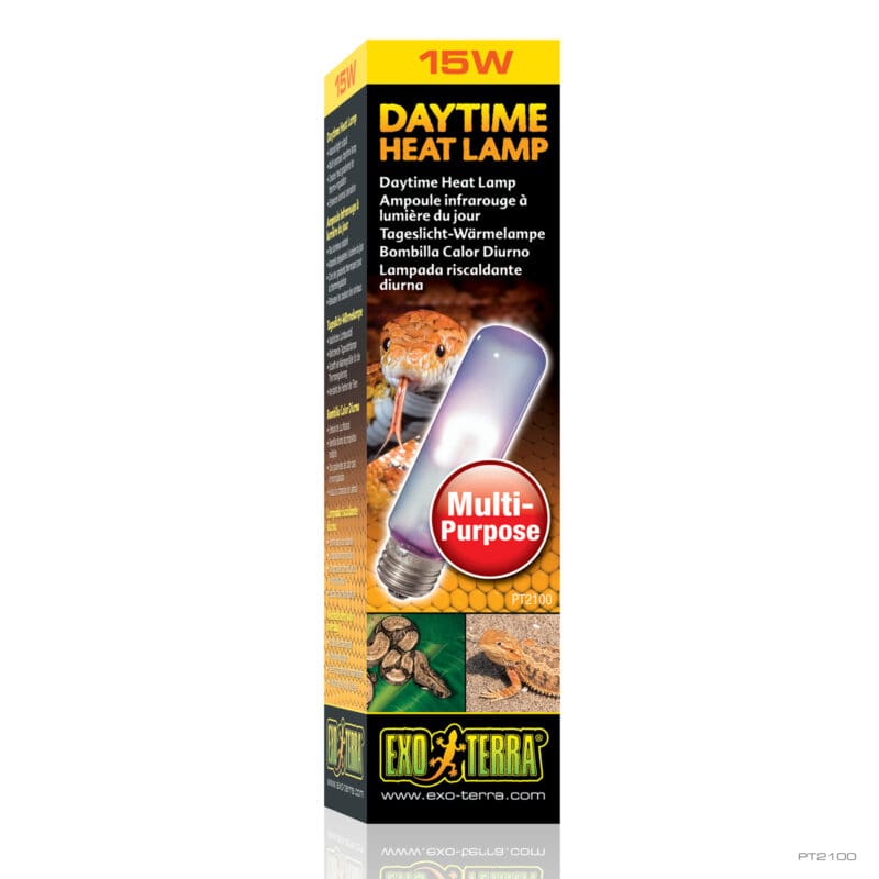 Daytime Heat Lamp 15W