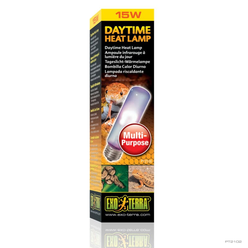 Daytime Heat Lamp 25W