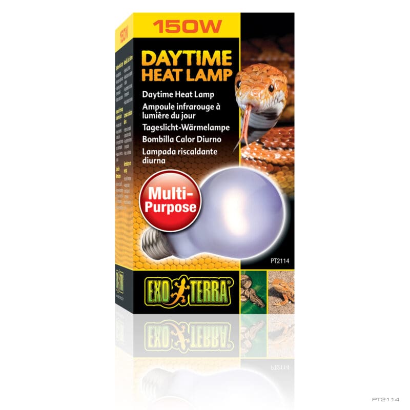 Daytime Heat Lamp 100W