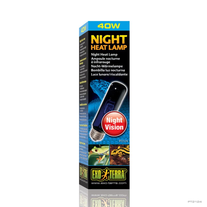 Night Heat Lamp 40W