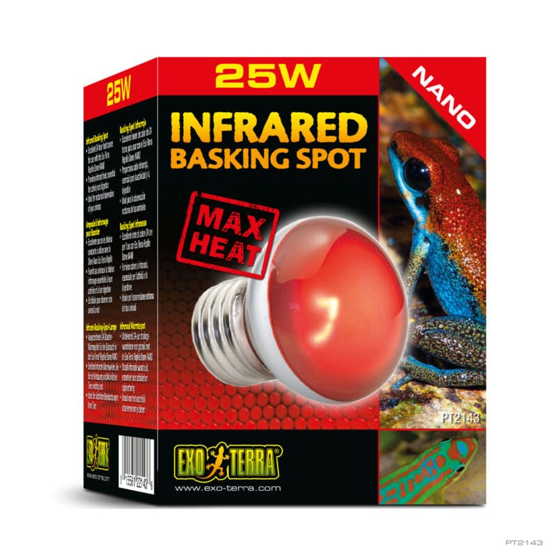 Infrared Basking Spot NANO 25W