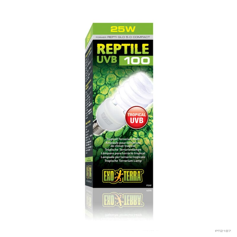 Reptile UVB100 Compact 25W