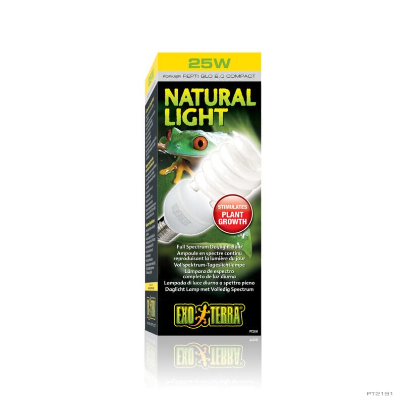 Natural Light Compact 25W