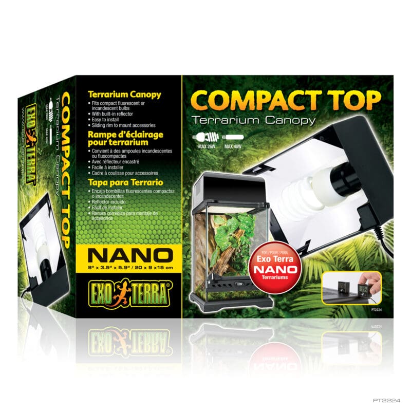 Compact Top Nano
