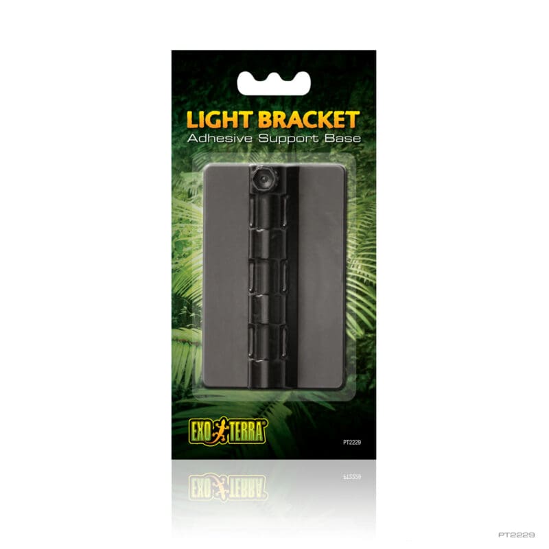 Light Bracket Adhesive Support Base