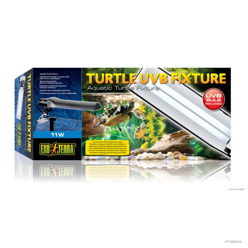 Turtle UVB Fixture