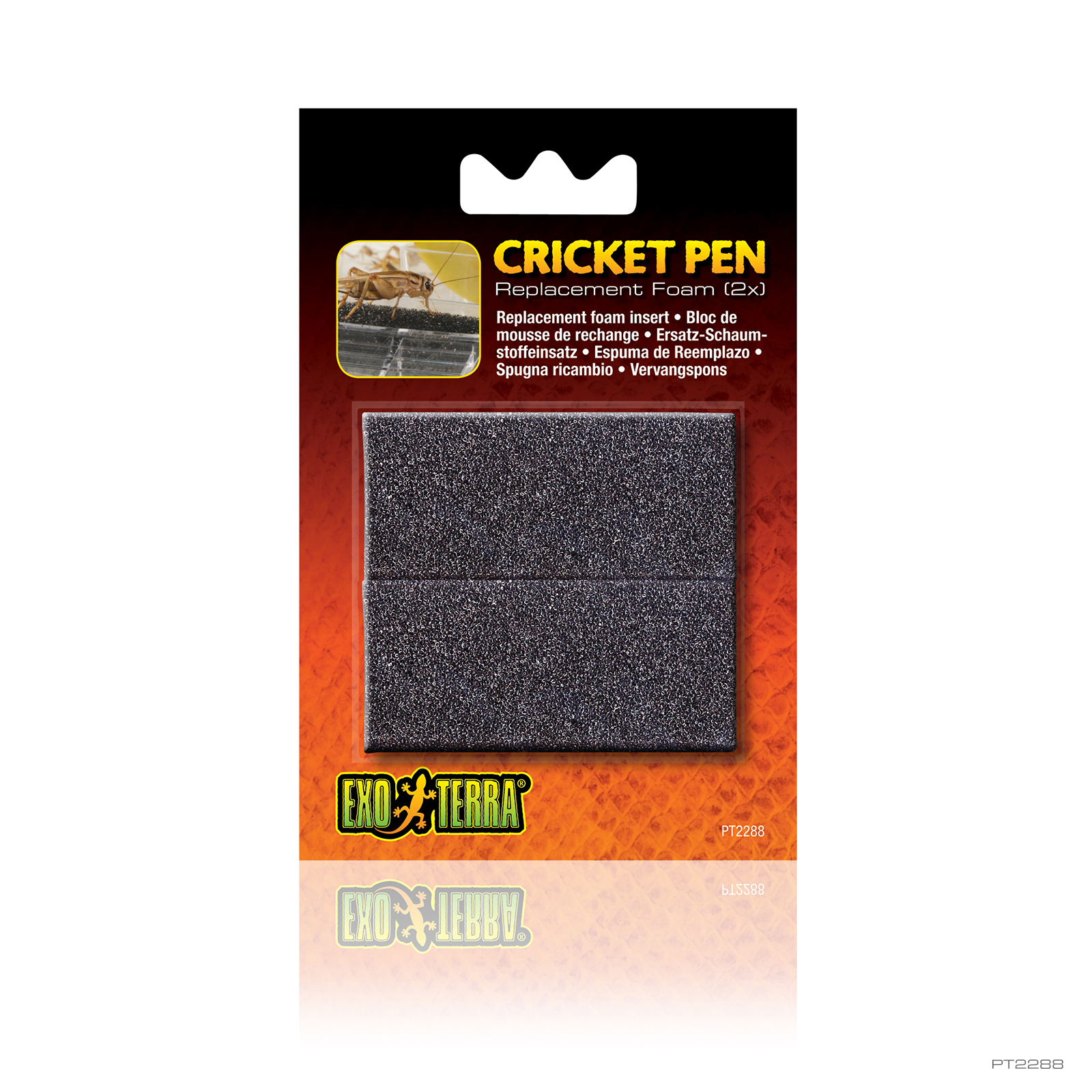 Exo Terra Cricket Pen Keeper Large