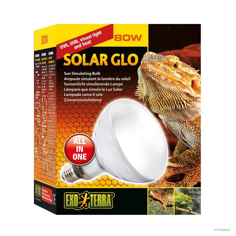 Solar Glo Wide Beam 80W