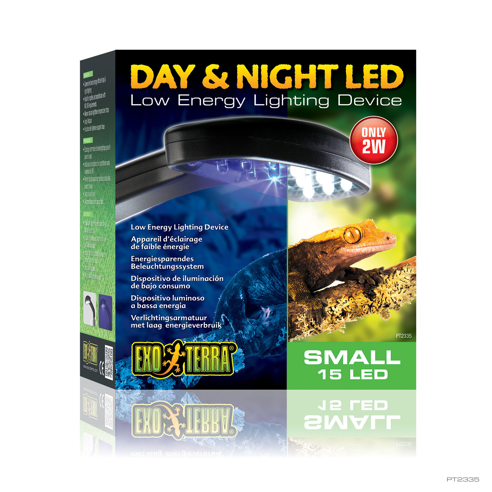Day &Amp; Night Led Small