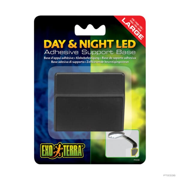 Day & Night LED Large Adhesive Support Base