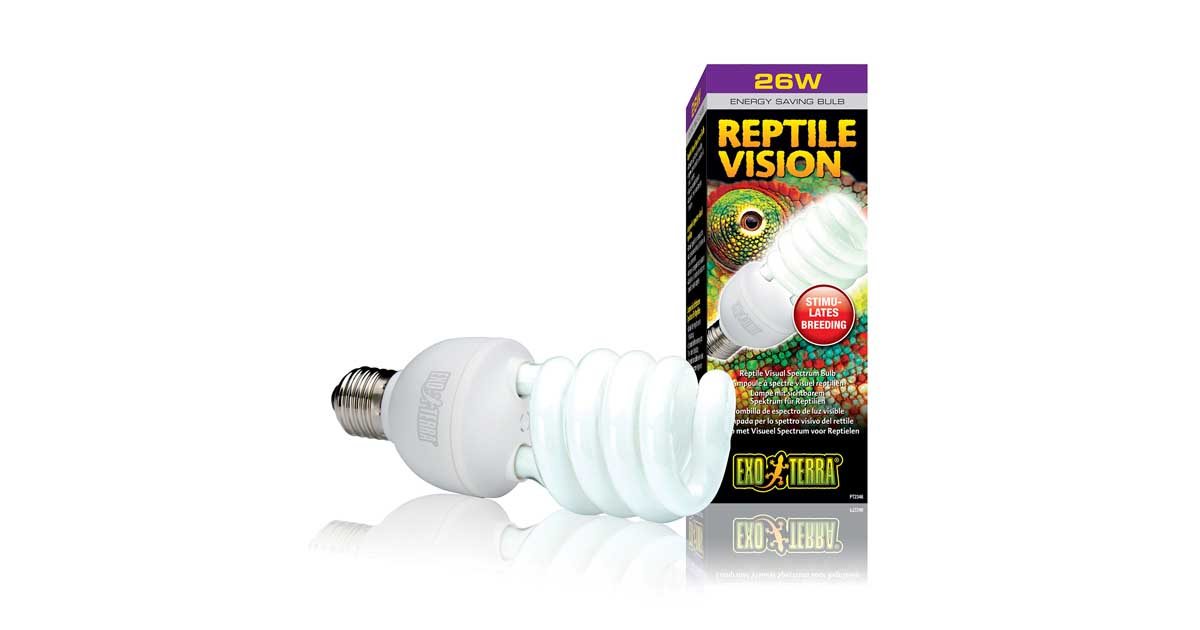 Reptile Vision 25W