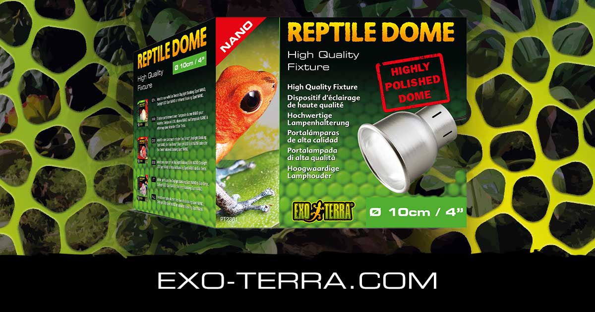 Reptile Dome Nano