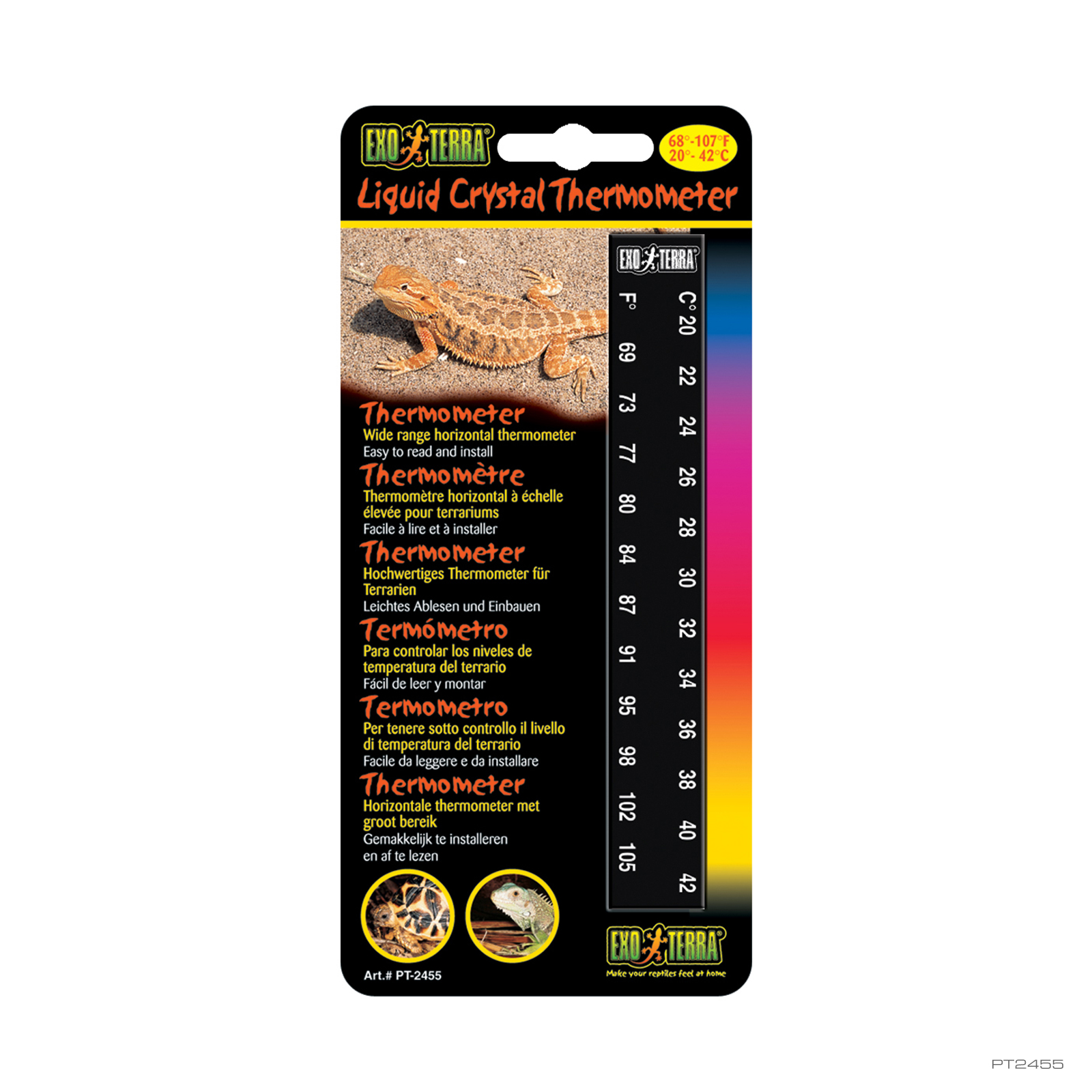 Thermometer for the Vivarium: A Complete Guide