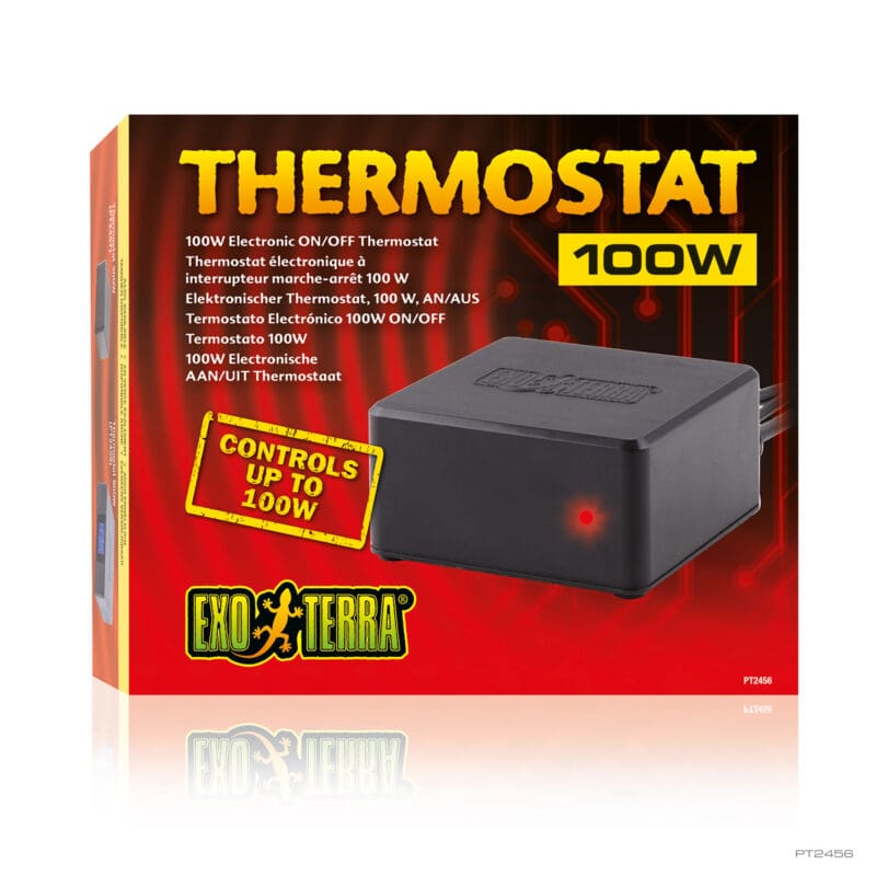Thermostat 100W