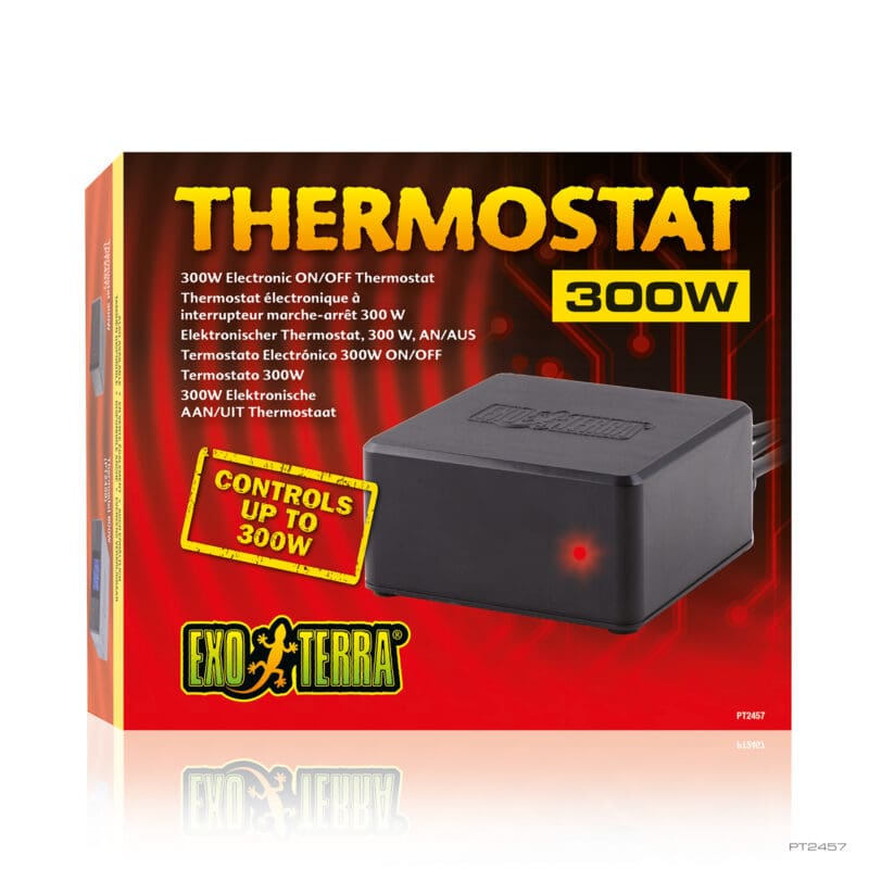Thermostat 300W