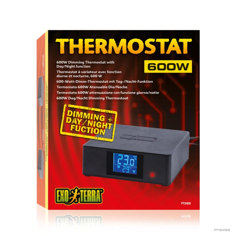 Thermostat 600W