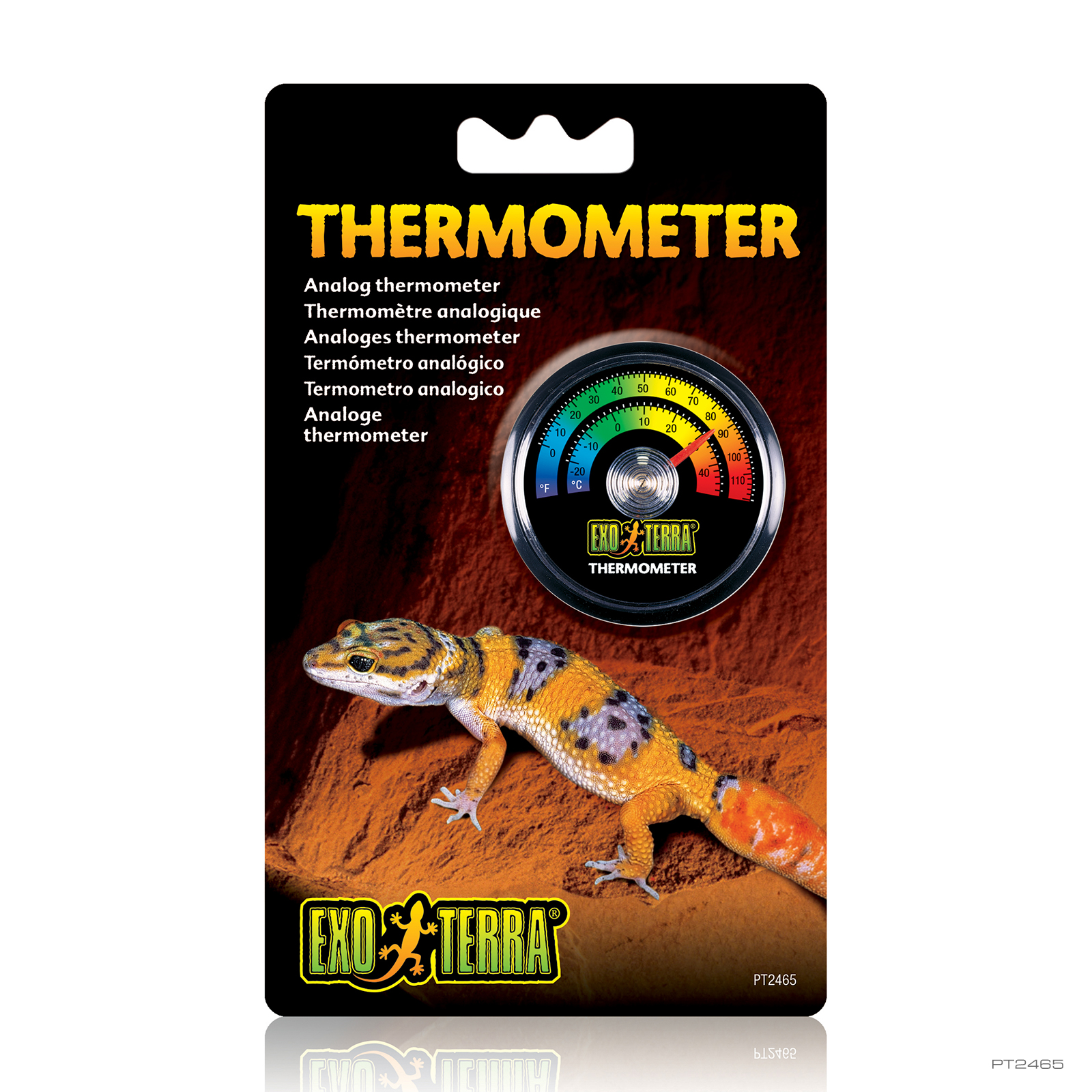 Thermomètre digital Exo Terra pour terrarium