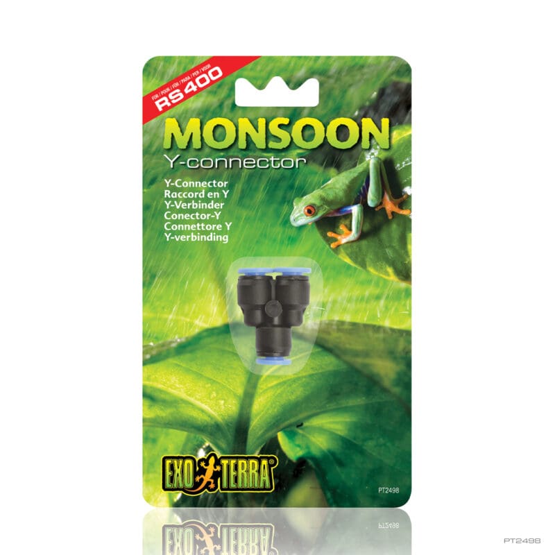 Monsoon Y-Connector