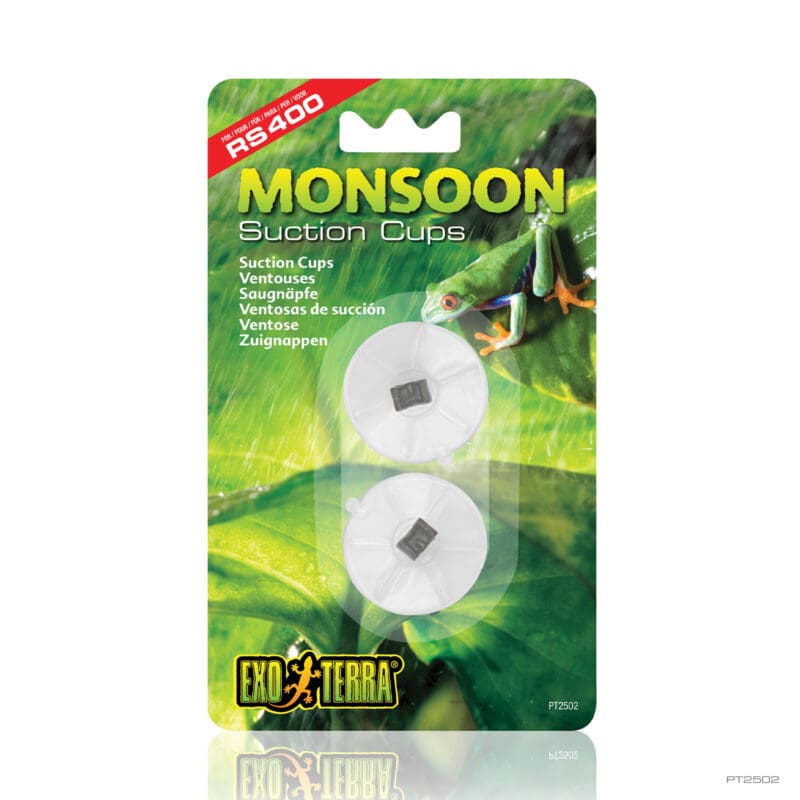 Monsoon Suction Cups