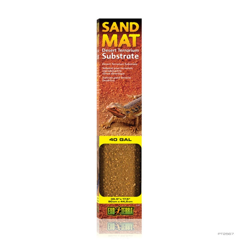 Sand Mat 40 GAL