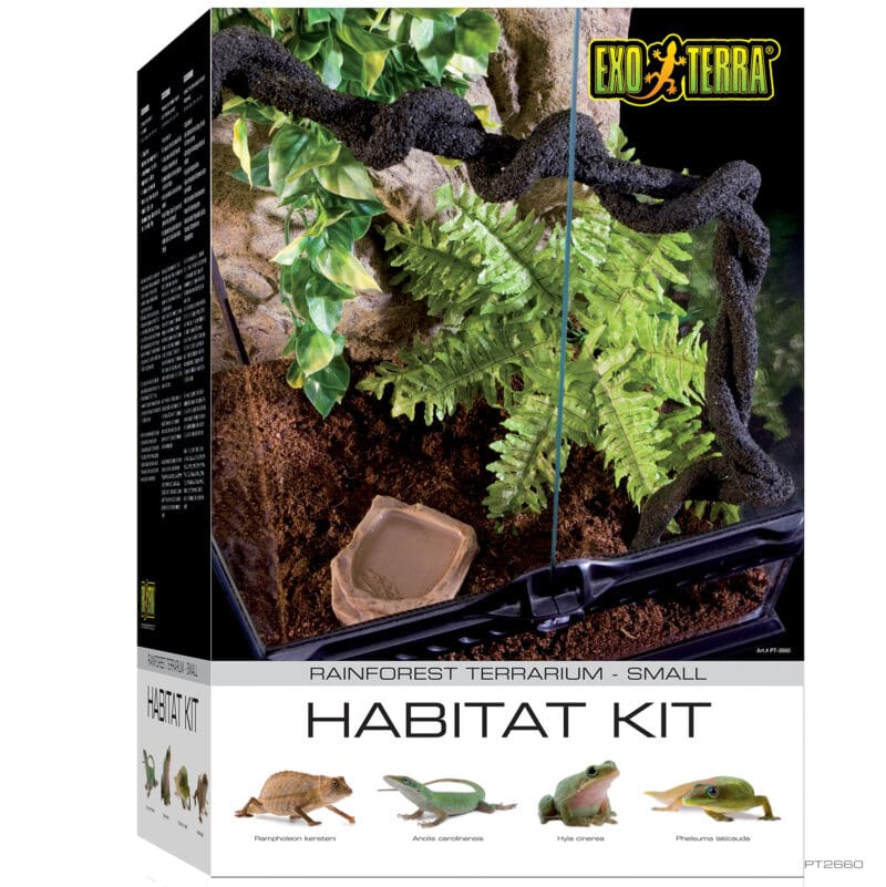 Habitat Kit Rainforest Small